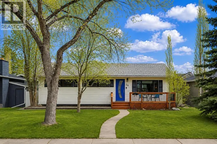 26 Galway Crescent SW, Calgary, Alberta T3E4Y3