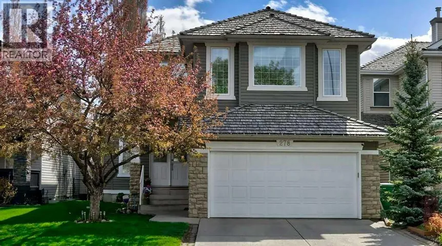 278 Mt Douglas Close SE, Calgary, Alberta T2Z3R9