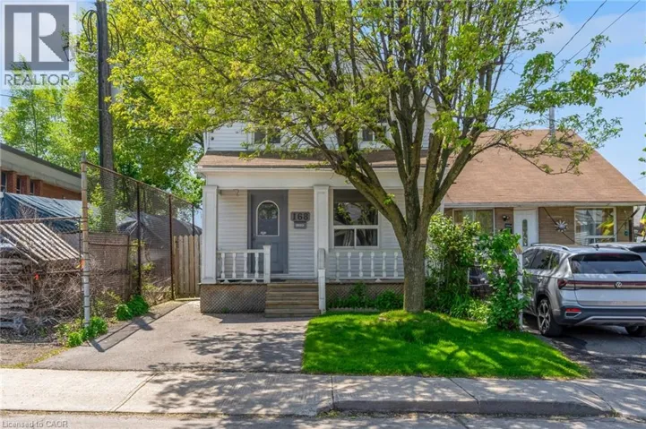 168 BRITANNIA Avenue, Hamilton, Ontario L8H1X5