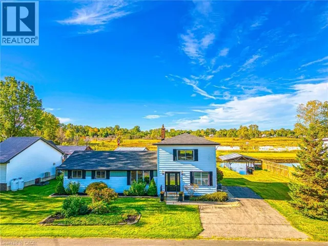 44 OLD CUT Boulevard, Port Rowan, Ontario N0E1M0