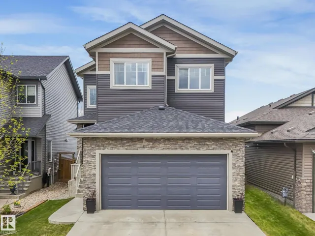 12 SANDALWOOD PL, Leduc, Alberta T9E1C2