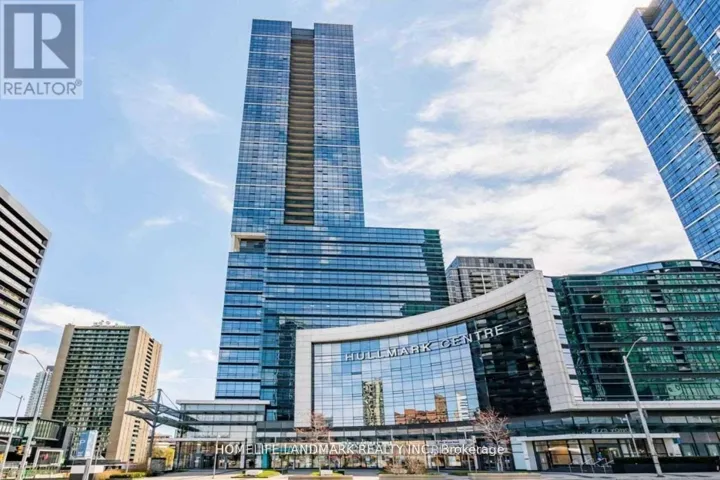 3516 - 5 SHEPPARD AVENUE E, Toronto (Willowdale East), Ontario M2N0G4