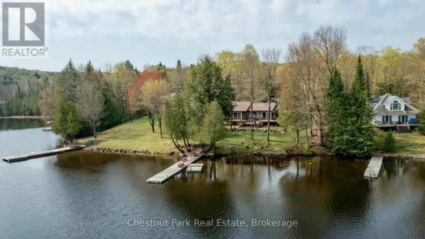 1408 BAY LAKE ROAD, Perry, Ontario P0A1C0