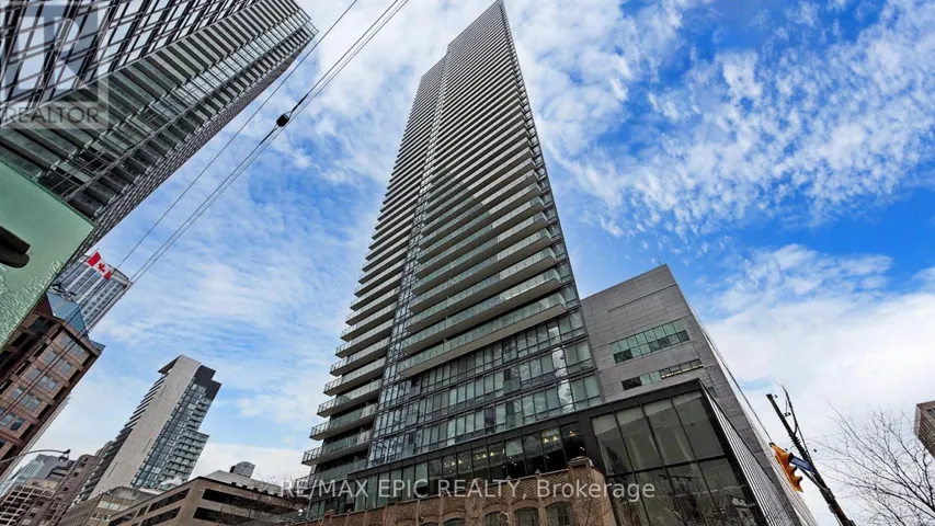 3208 - 832 BAY STREET, Toronto (Bay Street Corridor), Ontario M5S1Z6