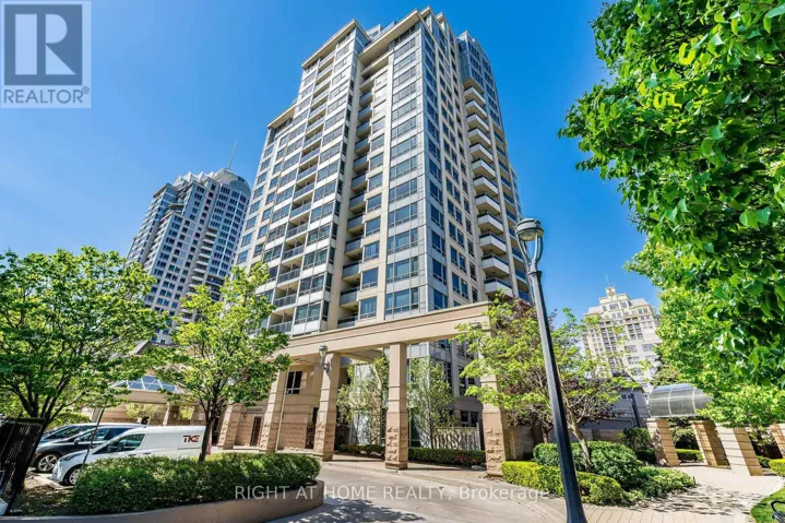 512 - 2 REAN DRIVE, Toronto (Bayview Village), Ontario M2K3B8