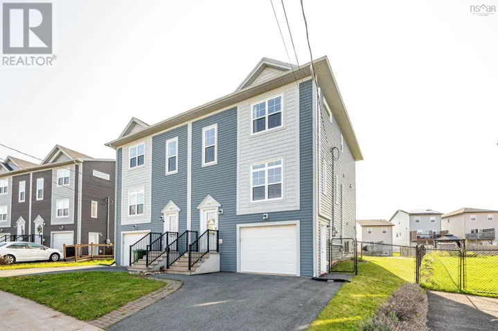 108 Onyx Crescent, Halifax, Nova Scotia B3R1X6