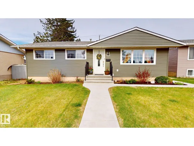 9616 169 ST NW, Edmonton, Alberta T5P3X2