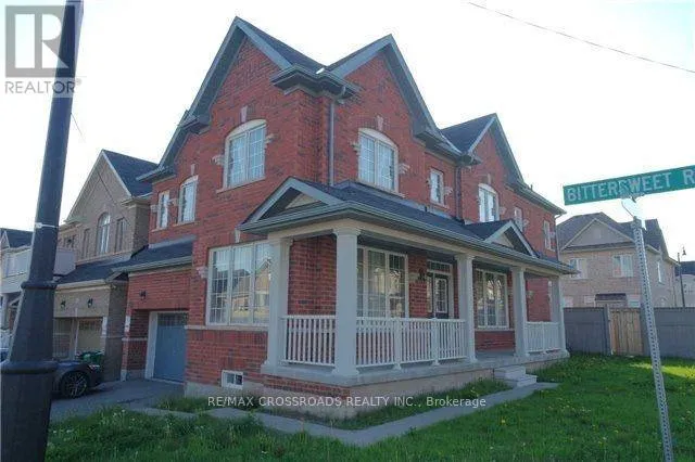 LOWER - 36 KIMBOROUGH HOLLOW, Brampton (Credit Valley), Ontario L6Y0Z1