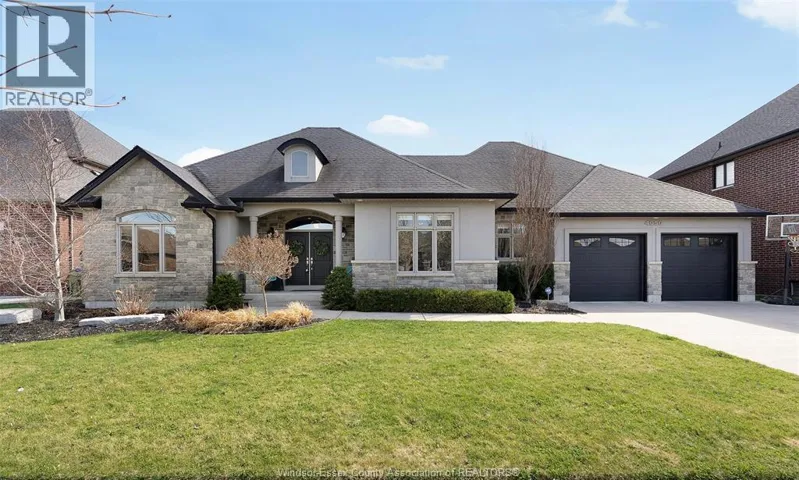 4050 ST. FRANCIS CRES., LaSalle, Ontario N9H0A9