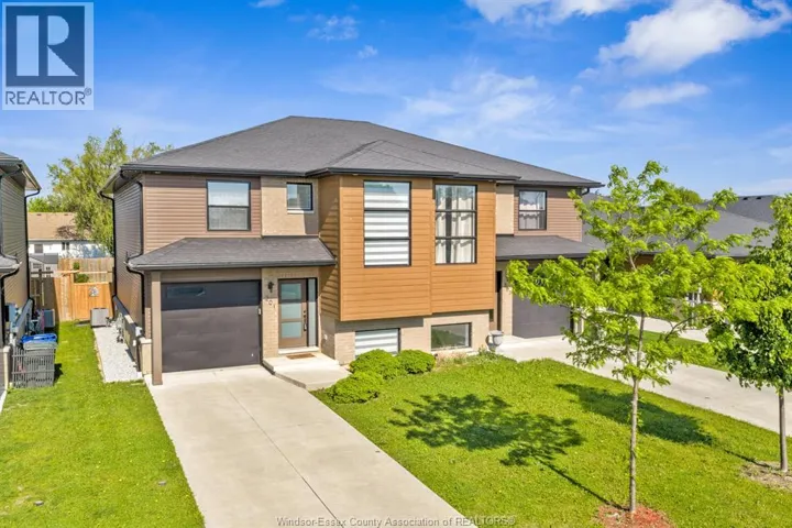 201 MEADOWVIEW AVENUE, Amherstburg, Ontario N9V0G1