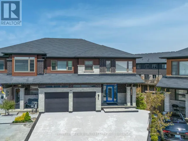 99 COLUMBUS GATE, Hamilton (Stoney Creek Mountain), Ontario L8J0L3
