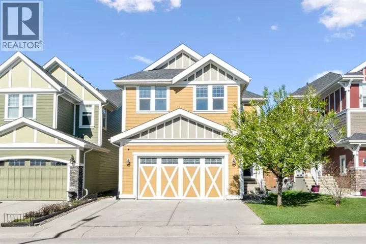 84 Ridge View Close, Cochrane, Alberta T4C0J2