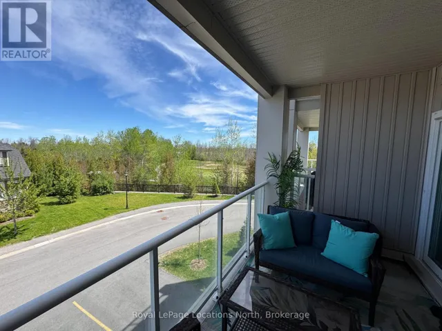 217 - 5 SPOONER CRESCENT, Collingwood, Ontario L9Y1T3