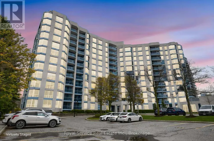 910 - 360 WATSON STREET W, Whitby (Port Whitby), Ontario L1N9G2