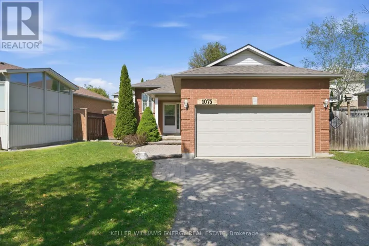 1075 RIDGEMOUNT BOULEVARD, Oshawa (Pinecrest), Ontario L1K2K8