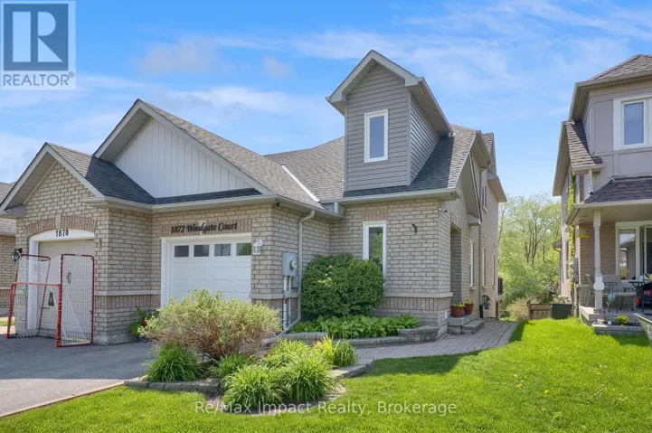 1872 WOODGATE COURT, Oshawa (Samac), Ontario L1G7Z2