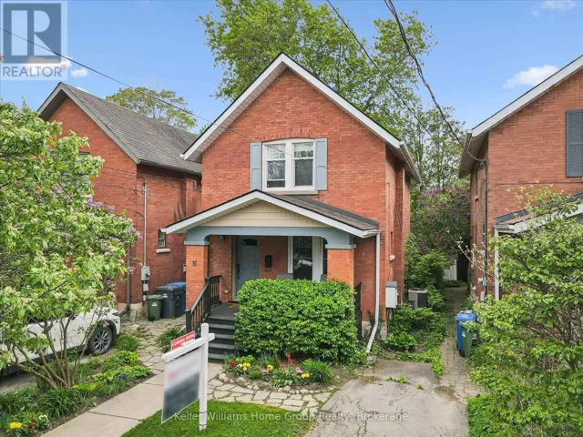 16 GLASGOW STREET N, Guelph (Downtown), Ontario N1H4V4