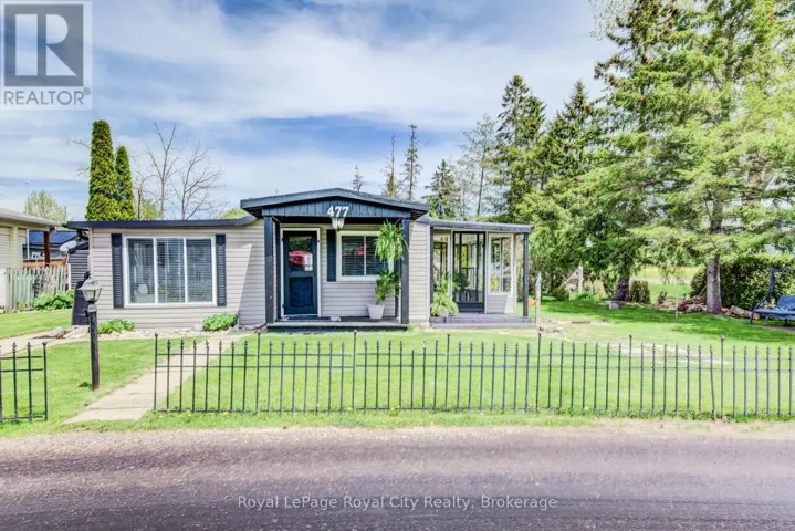 LEASED LOT 477 SPRUCE STREET, Centre Wellington, Ontario N1M2W5