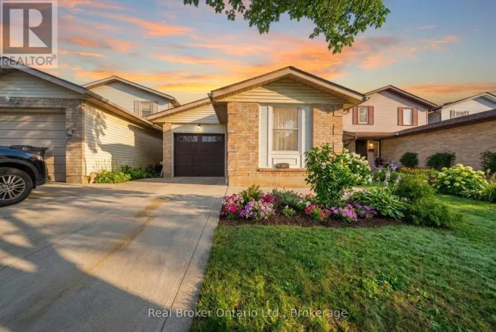 58 LEACOCK AVENUE, Guelph (Grange Road), Ontario N1E6R1