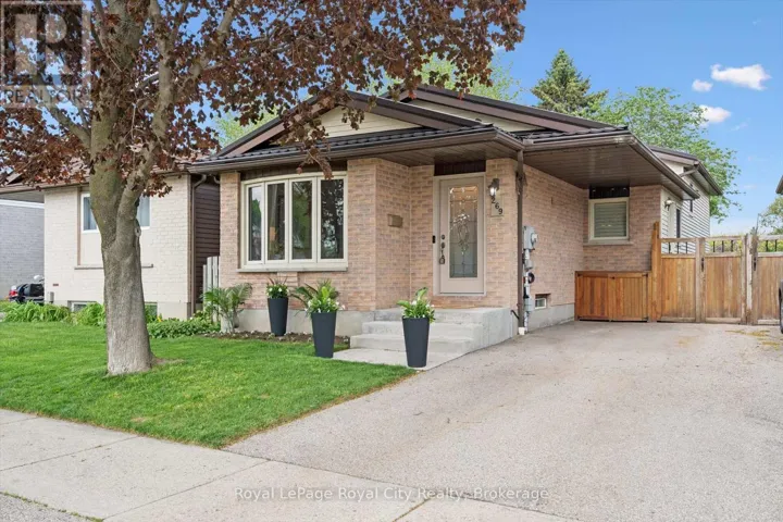 269 AUDEN ROAD, Guelph (Grange Road), Ontario N1E6N5
