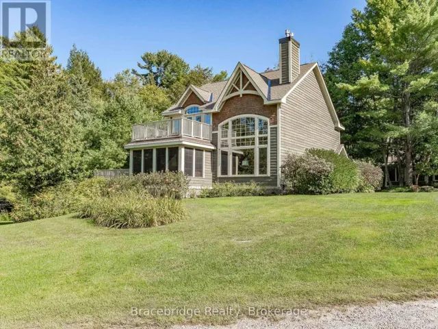 SANDFIELD 8 W4 – 3876 MUSKOKA RD 118 HIGHWAY W, Muskoka Lakes (Medora), Ontario P0B1J0