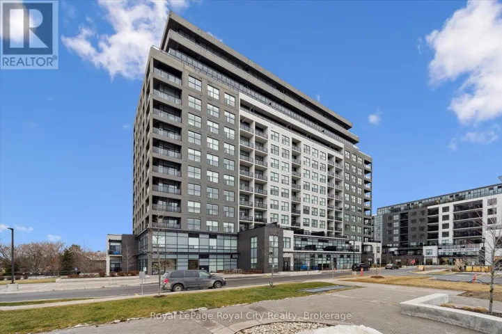505 – 1880 GORDON STREET, Guelph (Pineridge/Westminster Woods), Ontario N1L0P5