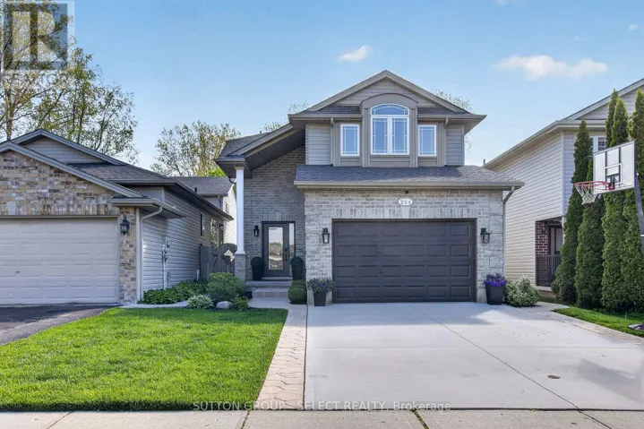 254 CRIMSON CRESCENT, London East (East P), Ontario N5W6G1