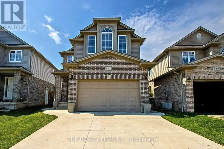 884 REEVES AVENUE, London North (North D), Ontario N6G0G9