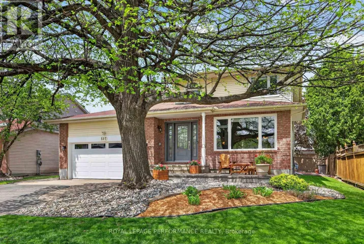 527 PRINCESS LOUISE DRIVE, Ottawa, Ontario K4A1Y2