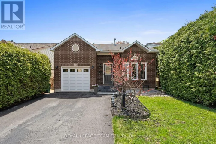 14 GREER STREET, Ottawa, Ontario K2S1H8