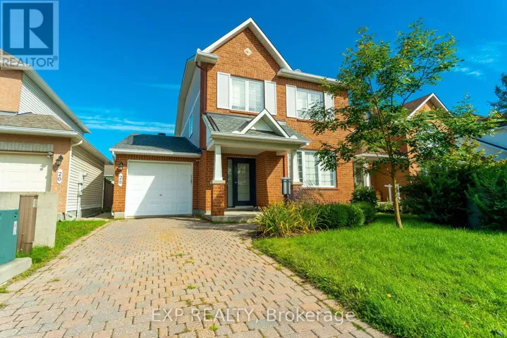 28 CHARTWELL AVENUE, Ottawa, Ontario K2G6L6