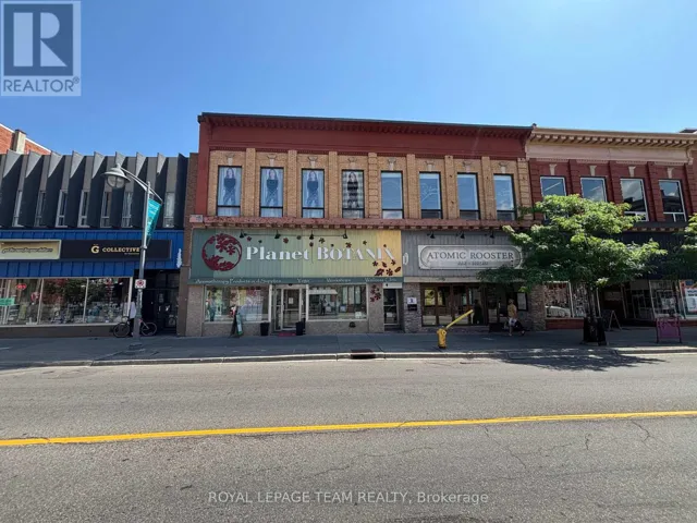 301 BANK STREET, Ottawa, Ontario K2P1X7
