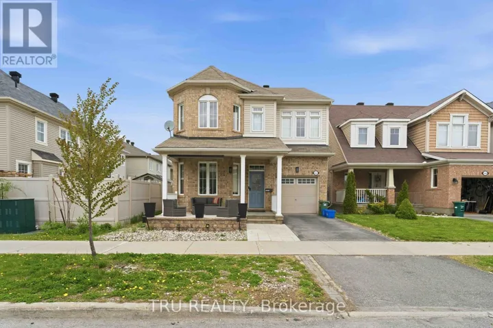 3451 RIVER RUN AVENUE, Ottawa, Ontario K2J0R5