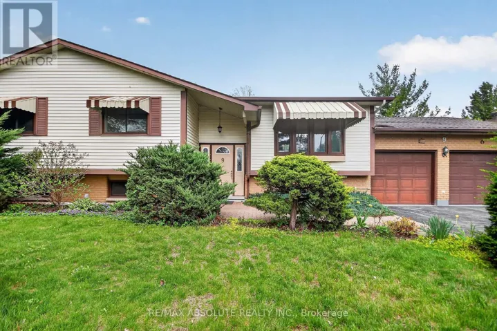 9 MAC STOREY STREET, Ottawa, Ontario K0A2Z0