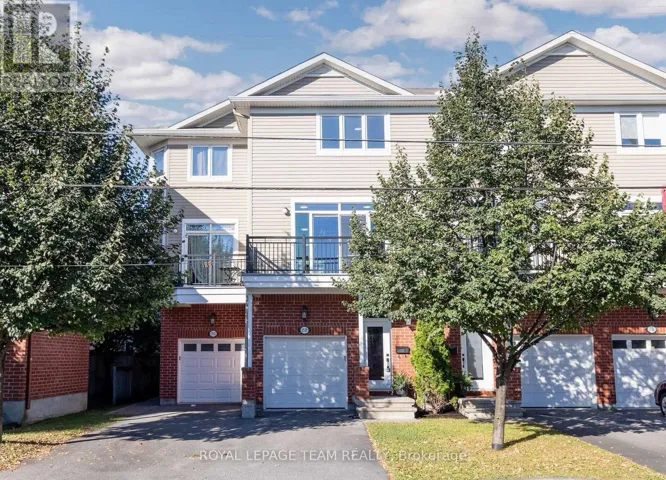 1512 CLEMENTINE BOULEVARD, Ottawa, Ontario K1H8E9