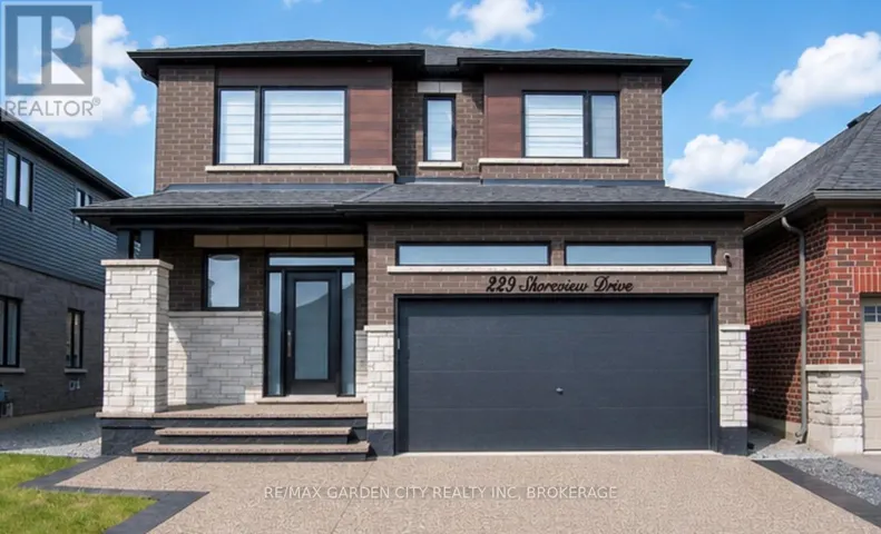 229 SHOREVIEW DRIVE, Welland (Hwy 406/Welland), Ontario L3B0H3