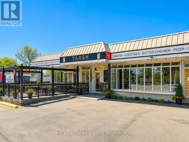 547-549 ONTARIO STREET, St. Catharines (Martindale Pond), Ontario L2N4N4
