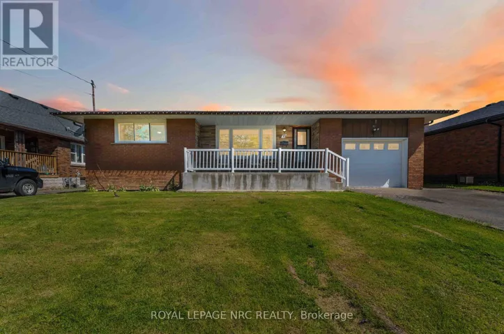 70 SECOND STREET, Welland (Lincoln/Crowland), Ontario L3B4T6