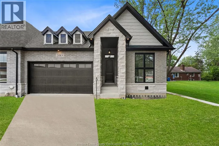 3315 TULLIO, LaSalle, Ontario N9H1H3