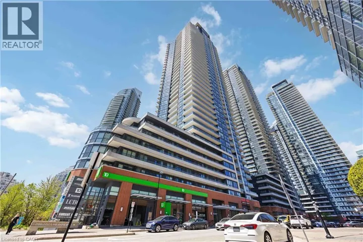 2212 LAKE SHORE Boulevard W Unit# 3807, Etobicoke, Ontario M8V0C2