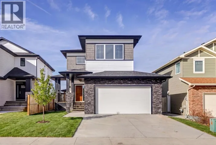 393 Rivergrove Chase, Lethbridge, Alberta T1K8E9