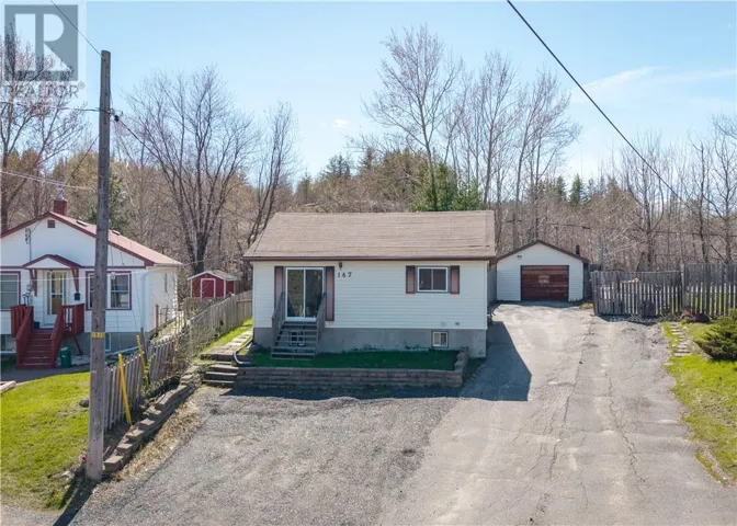 147 Walter Avenue, Sudbury, Ontario P3C3B2