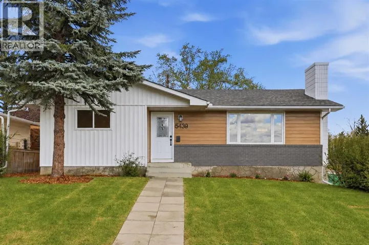 5439 Dalrymple Crescent NW, Calgary, Alberta T3A1R4