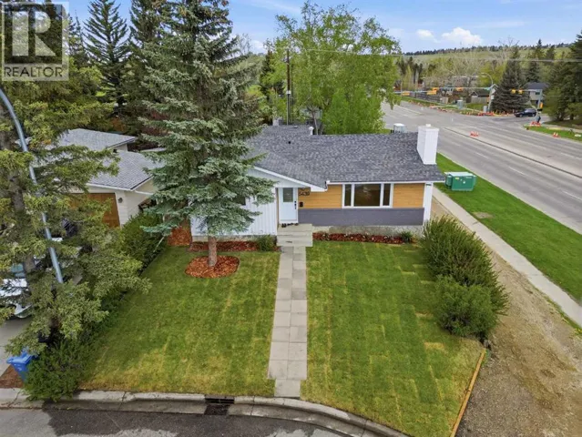 5439 Dalrymple Crescent NW, Calgary, Alberta T3A1R4