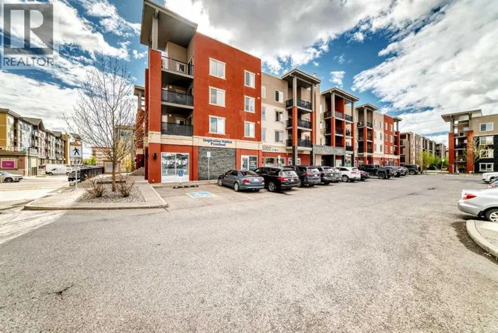 1208, 403 Mackenzie Way SW, Airdrie, Alberta T4B3V7