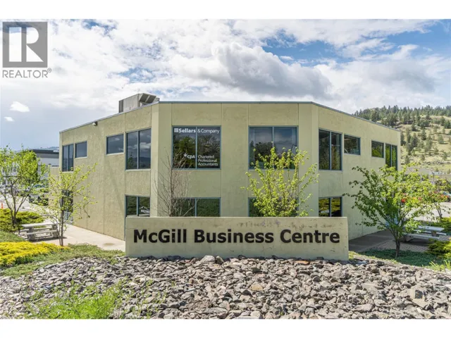 1383 McGill Road Unit# 102, Kamloops, British Columbia V2C6K2
