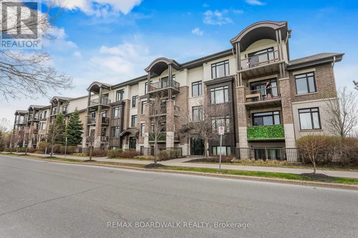 203 - 705 BEAUPARC PRIVATE, Ottawa, Ontario K1J0B6