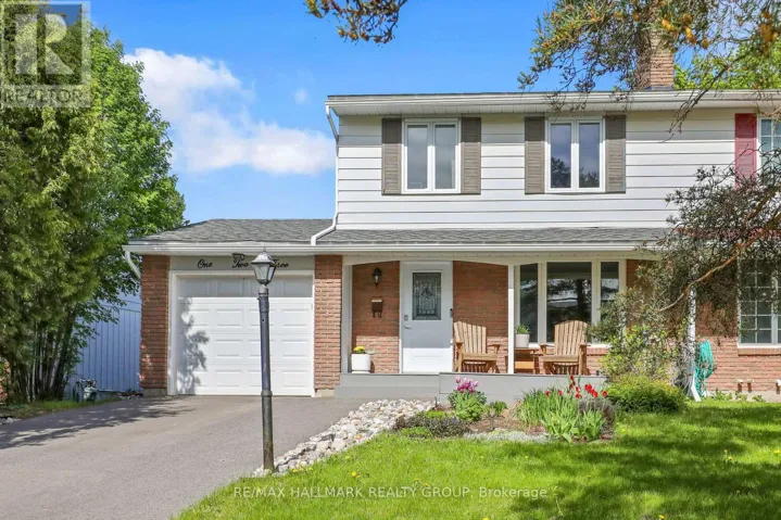 123 MCCLELLAN ROAD, Ottawa, Ontario K2H5V7