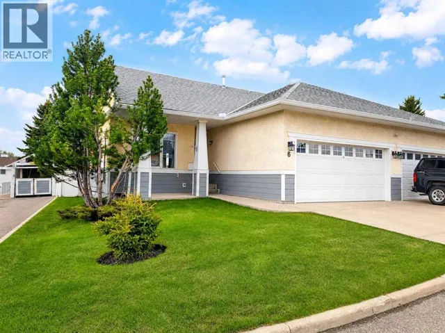 6, 72 Millside Drive SW, Calgary, Alberta T2Y2P9