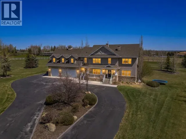 22 Deer Springs Close, Rural Rocky View County, Alberta T3Z3E1
